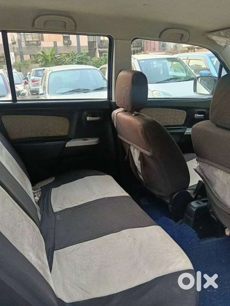 Maruti Suzuki Wagon R Vxi, 2015, Petrol