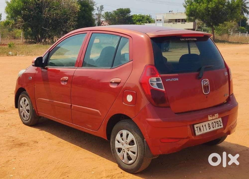 Hyundai I10 1.2 Kappa Sportz, 2012, Petrol