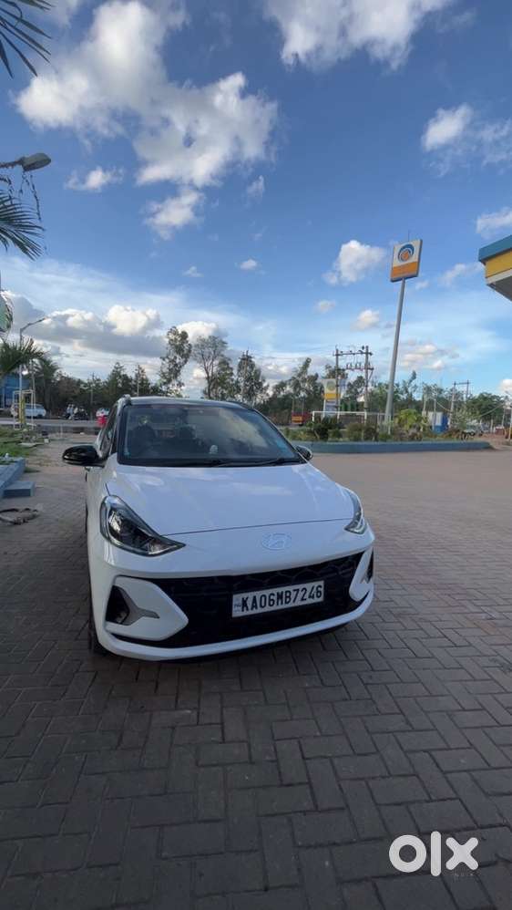 Hyundai Grand I10 Nios 2024 Petrol