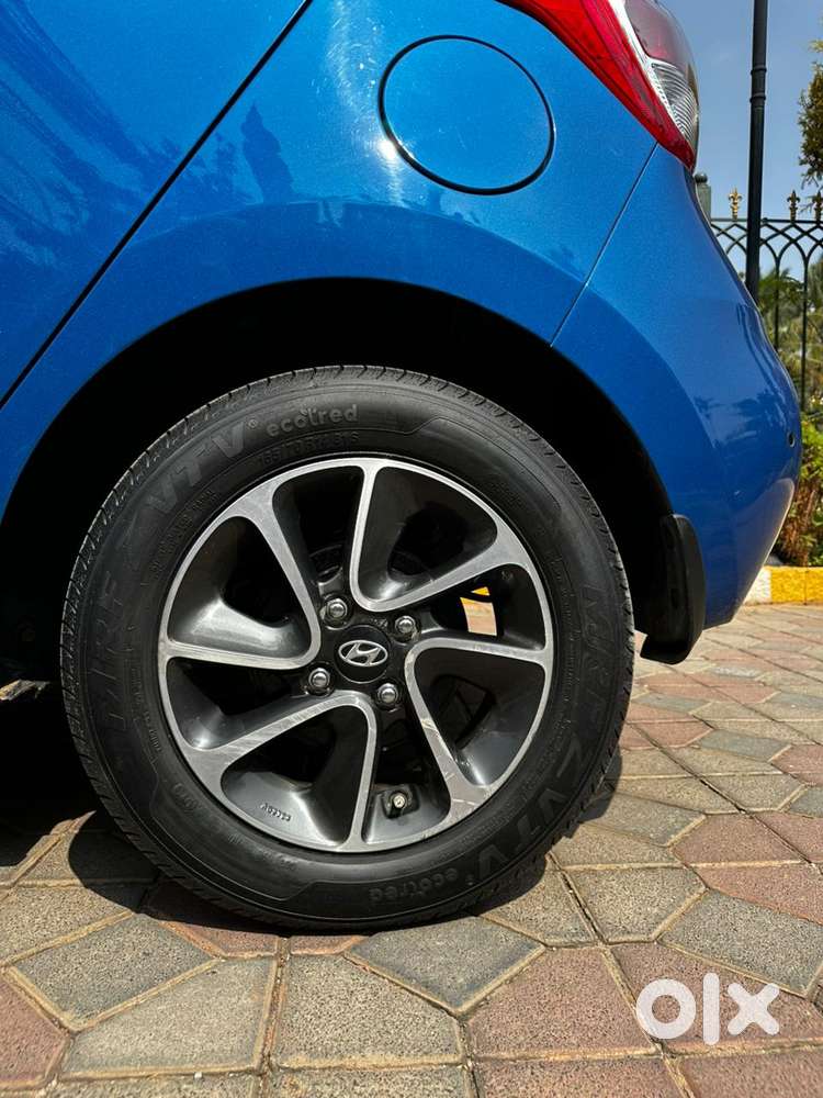 Hyundai Grand I10 2016-2017 Asta Option, 2017, Petrol