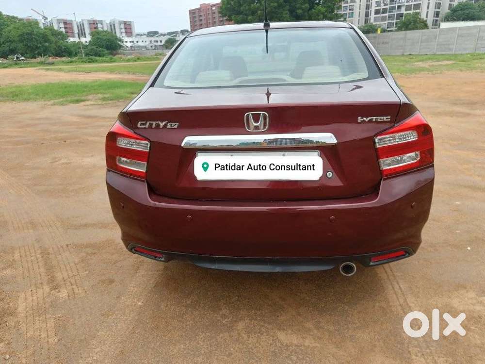 Honda City 1.5 V Elegance, 2012, Petrol