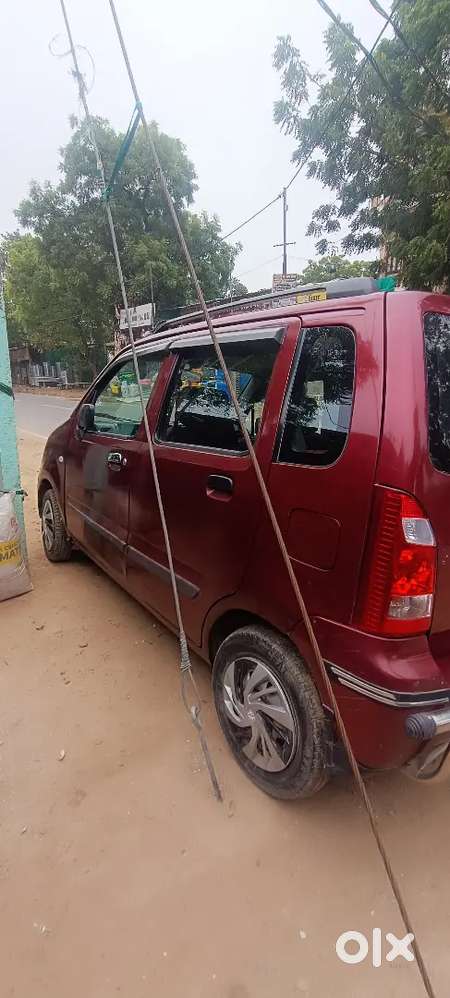 Maruti Suzuki Wagon R 2011