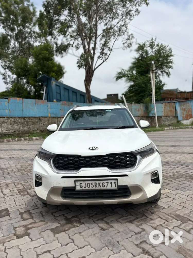 Kia Sonet 1.5 Htx 2020