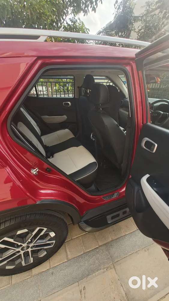 Hyundai Venue 2023 Petrol Sx(o) Dct