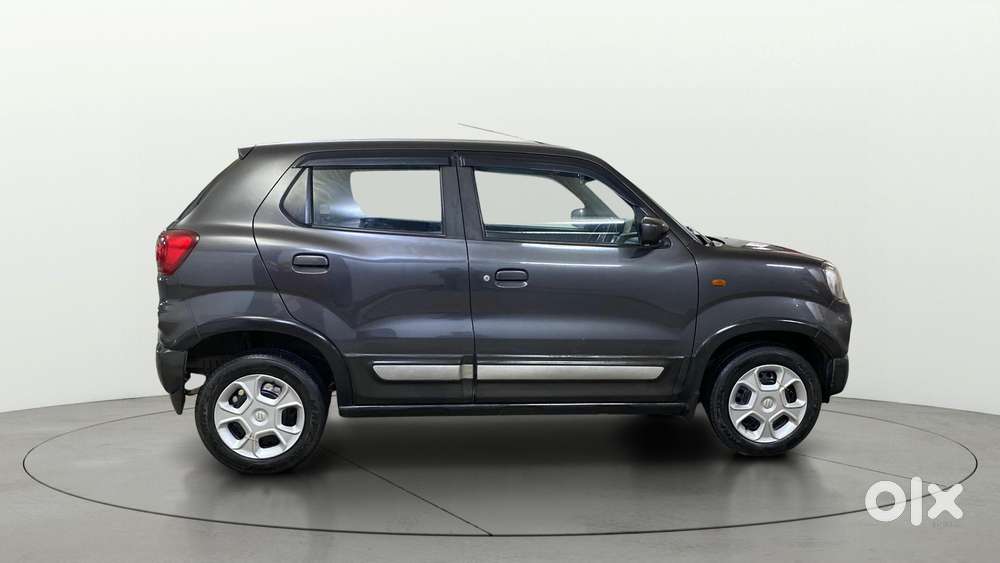 Maruti Suzuki S-presso Vxi Plus Amt, 2020, Petrol