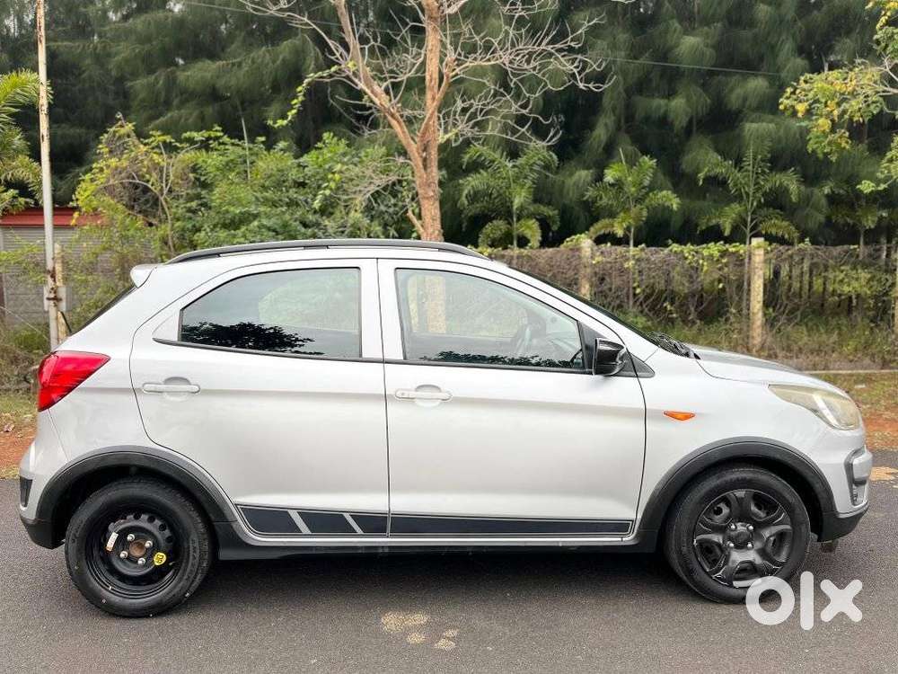 Ford Freestyle, 2019, Diesel