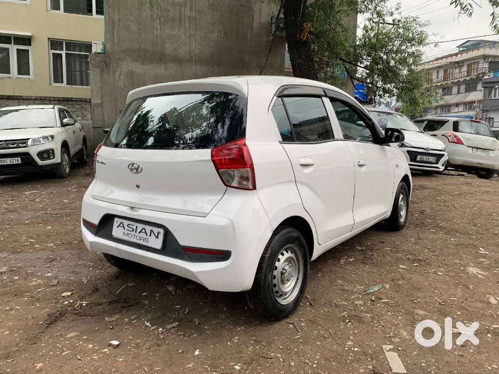 Hyundai New Santro 1.1 Magna Mt, 2019, Petrol
