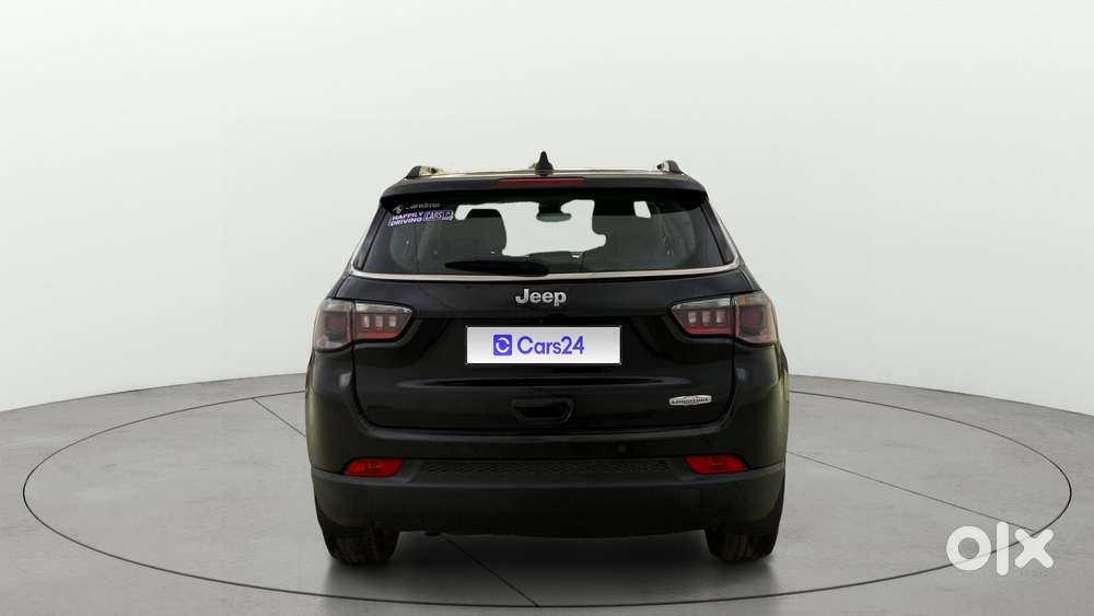 Jeep Compass 2.0 Longitude (o) Diesel, 2021, Diesel