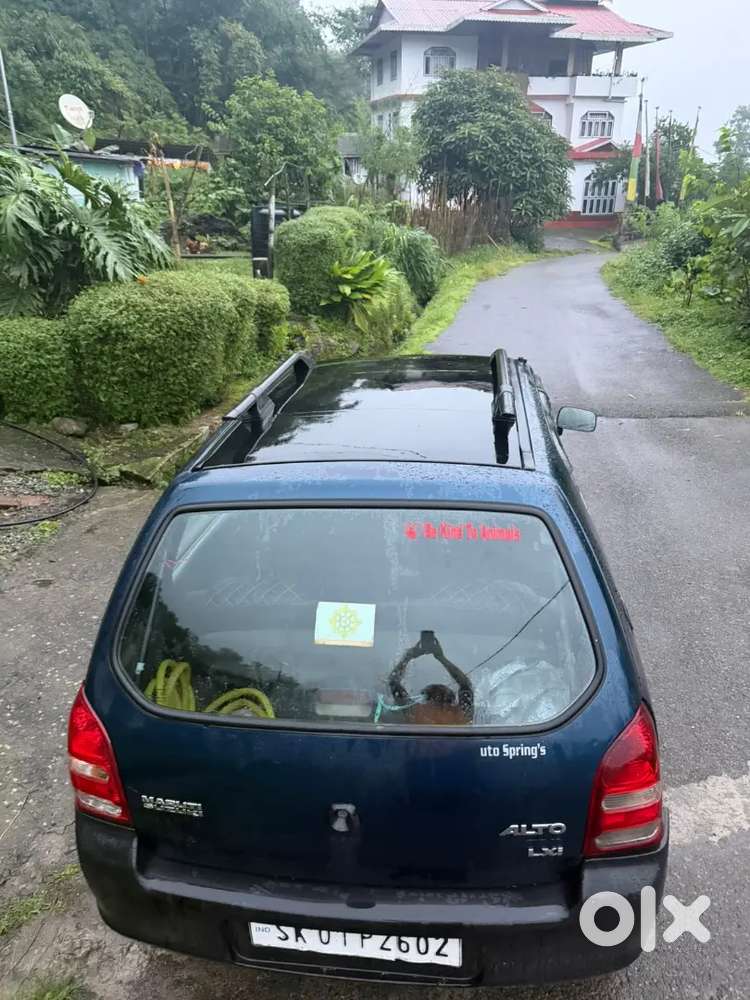 Maruti Suzuki Alto 2010 Model