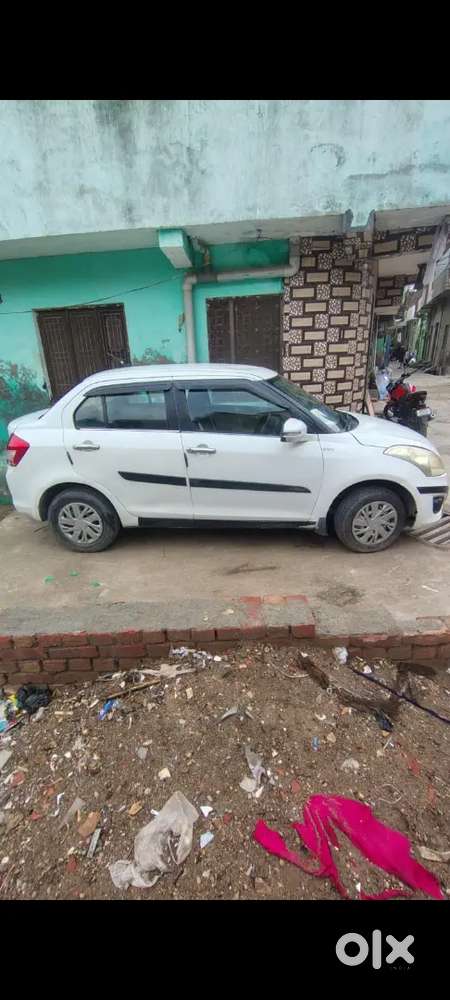 Maruti Dzire 1.2 Vxi 2012