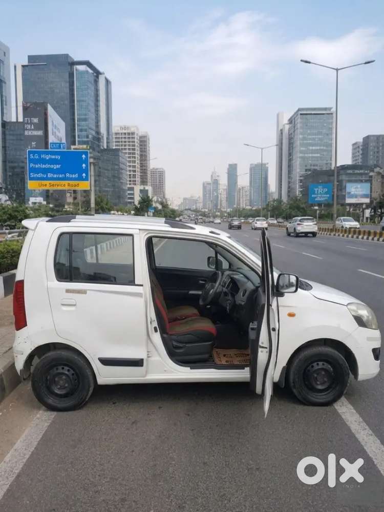 Maruti Suzuki Wagon R 2012 Petrol Good Condition