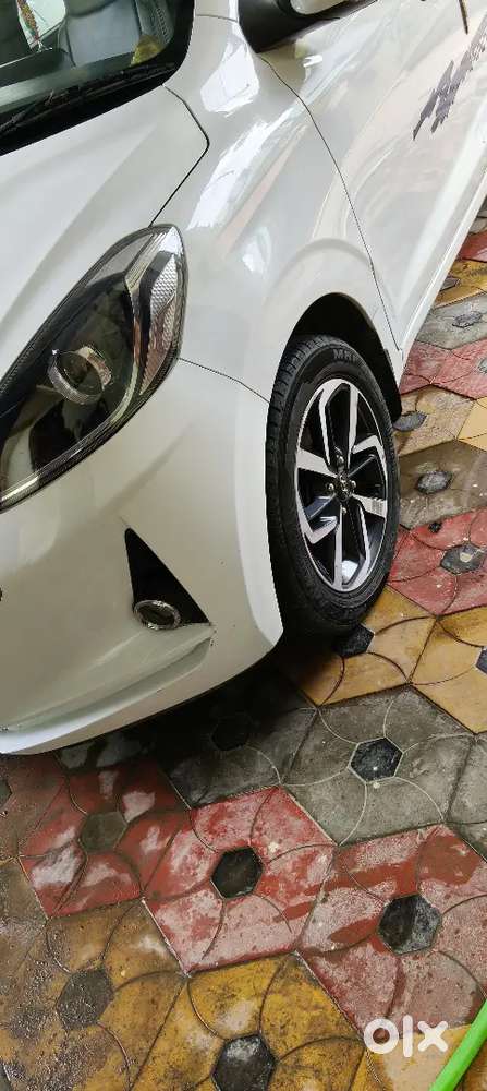 2020 Hyundai Grand I10 Nios Asta 1.2 Petrol Mt – 1st Owner