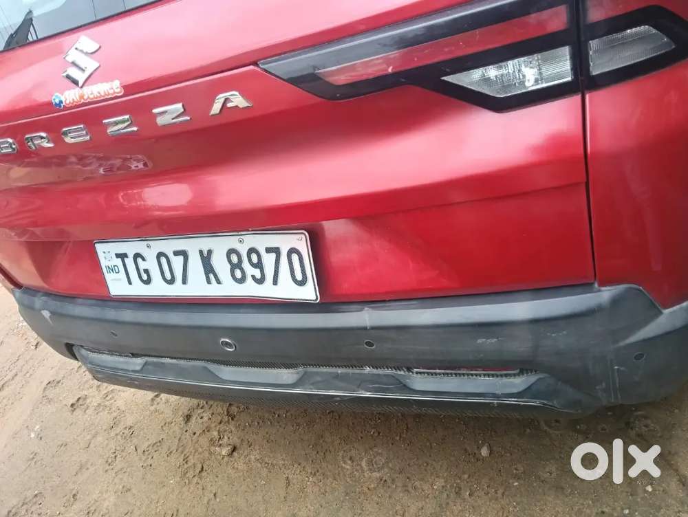 Maruti Suzuki Vitara Brezza 2024