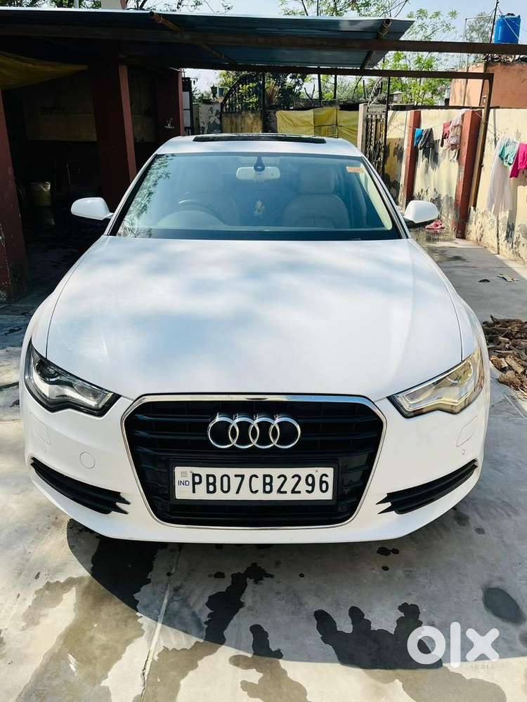 Audi A6 Family Driven Best Condition Approx 20 Near Average