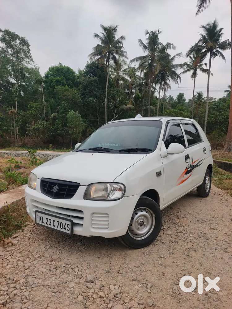 Well Maintained Alto 2010