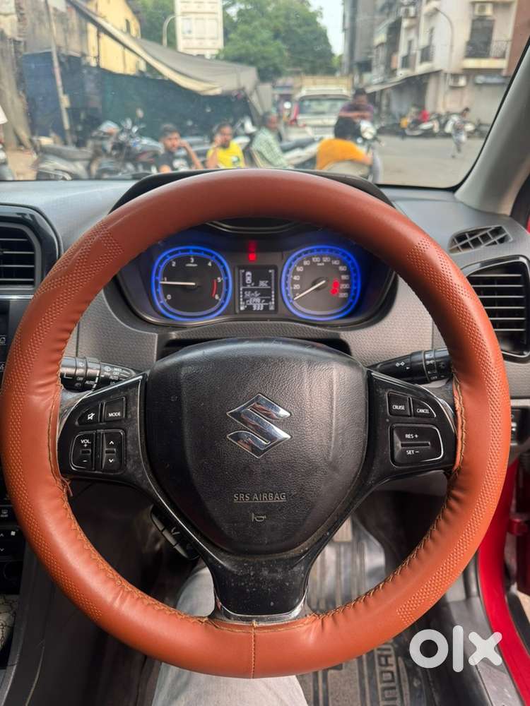 Maruti Brezza Diesel 2016