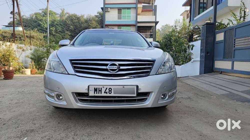 Nissan Teana Xl, 2013, Petrol