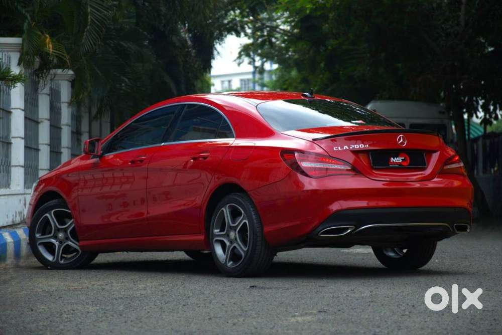 Mercedes-benz Cla 200 D Sport, 2017, Diesel