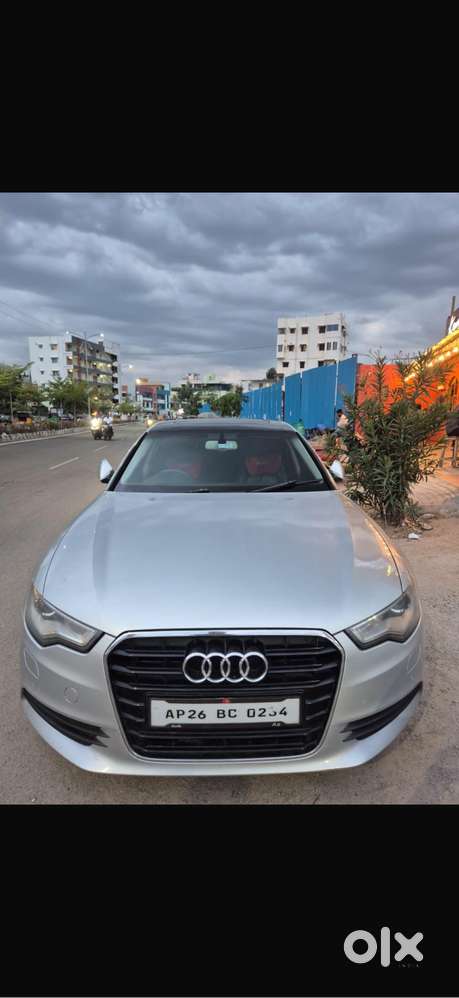 Audi A6 2.0 Tdi 2014 Diesel
