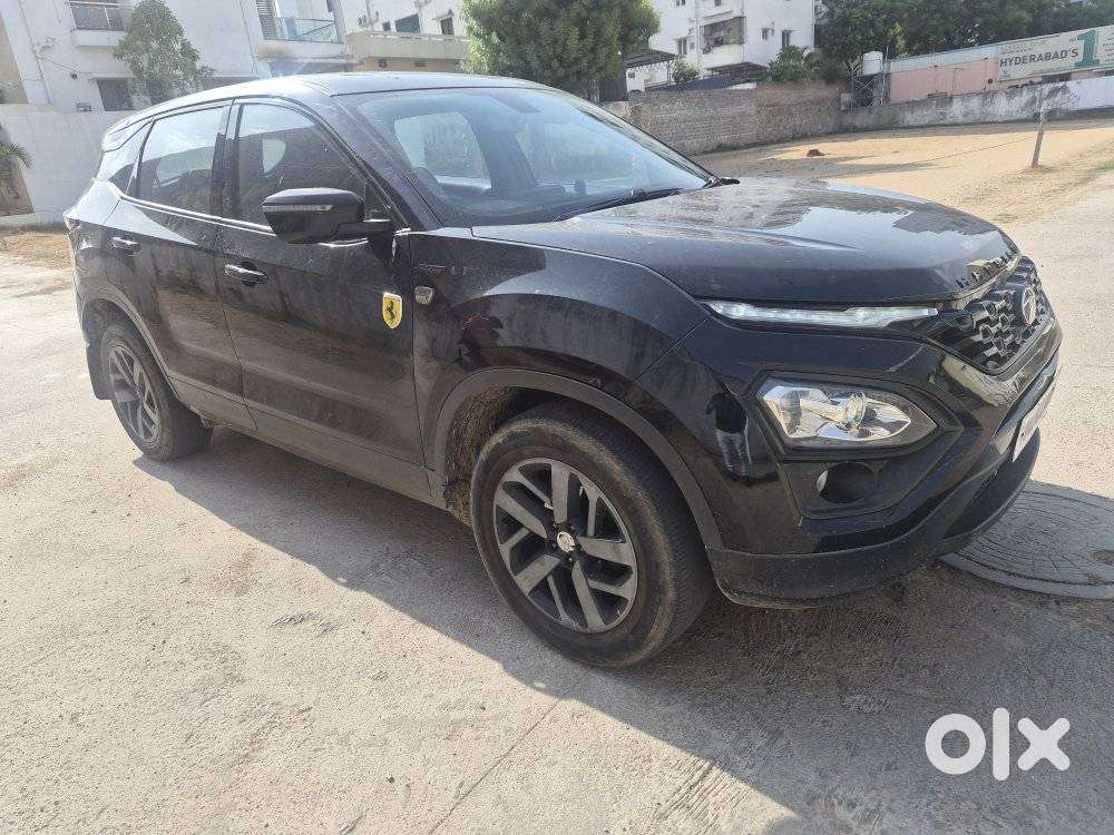 Tata Harrier Xza Plus At, 2021, Diesel