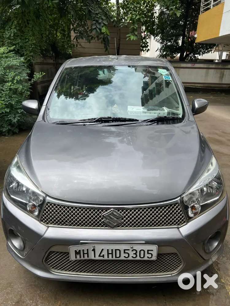 Maruti Suzuki Celerio X 2018 Cng & Hybrids 71000 Km Driven