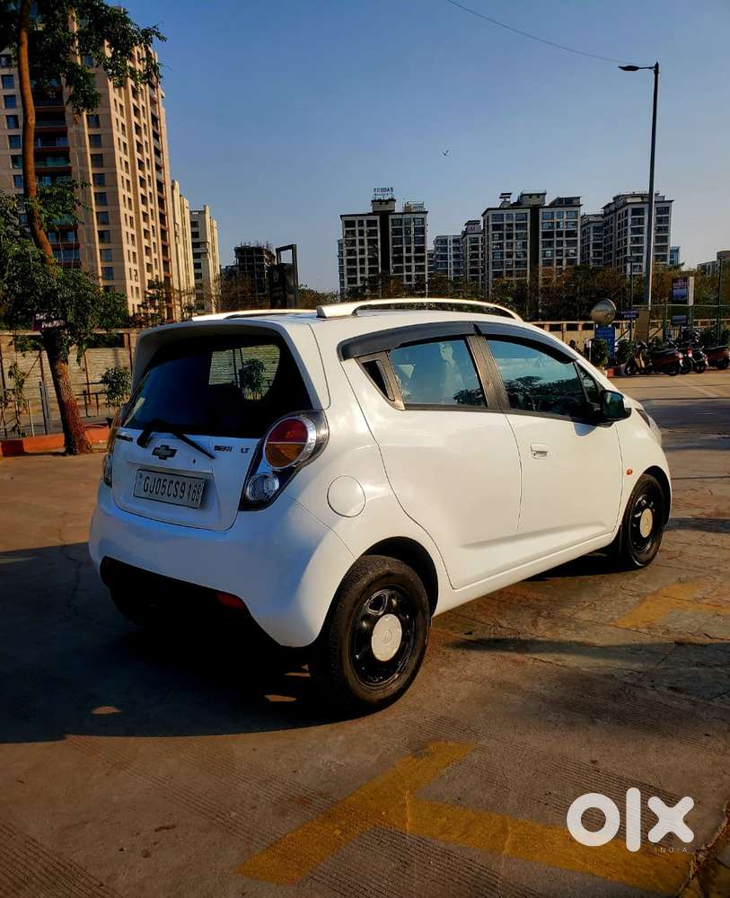 Chevrolet Beat Lt, 2012, Diesel