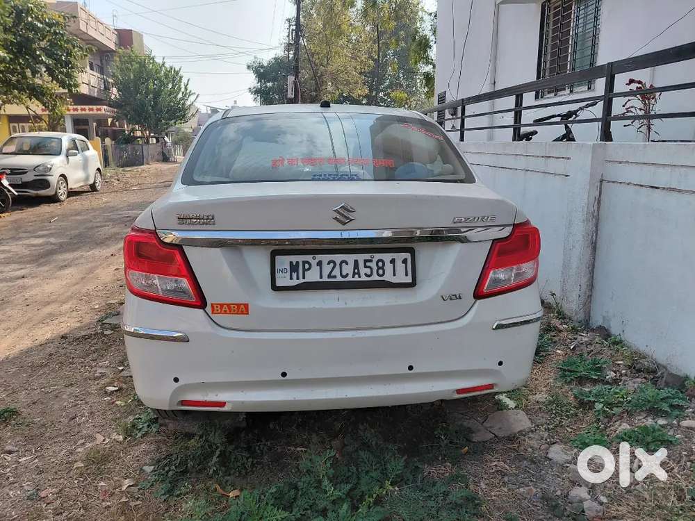 Maruti Suzuki Dzire 2018 Diesel Well Maintained