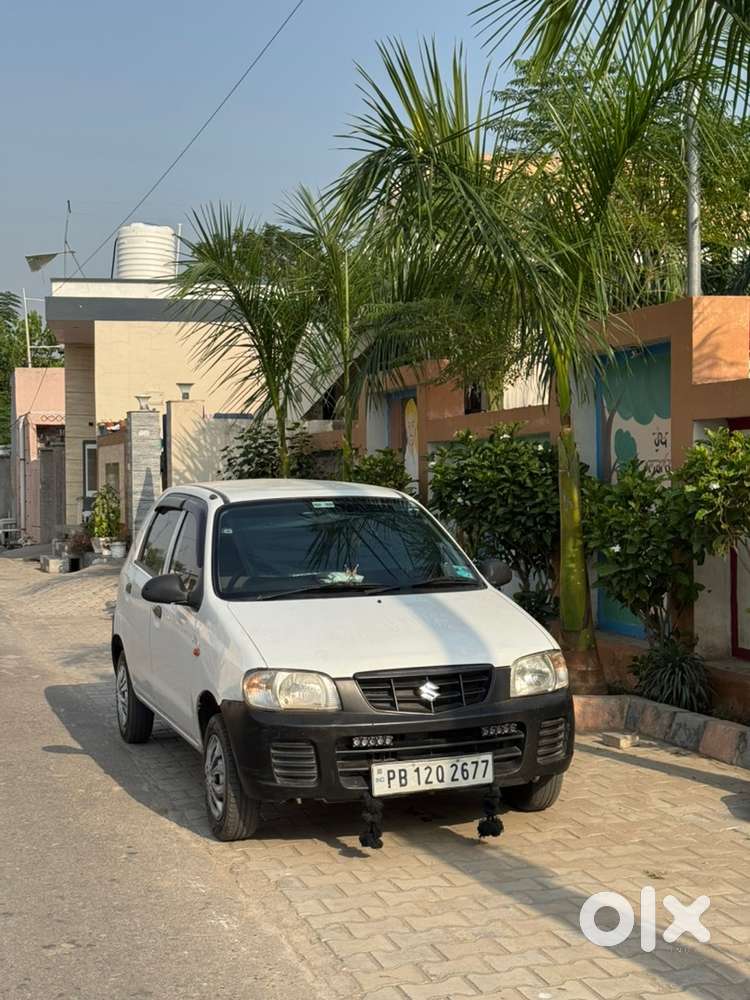 Maruti Suzuki Alto 2012