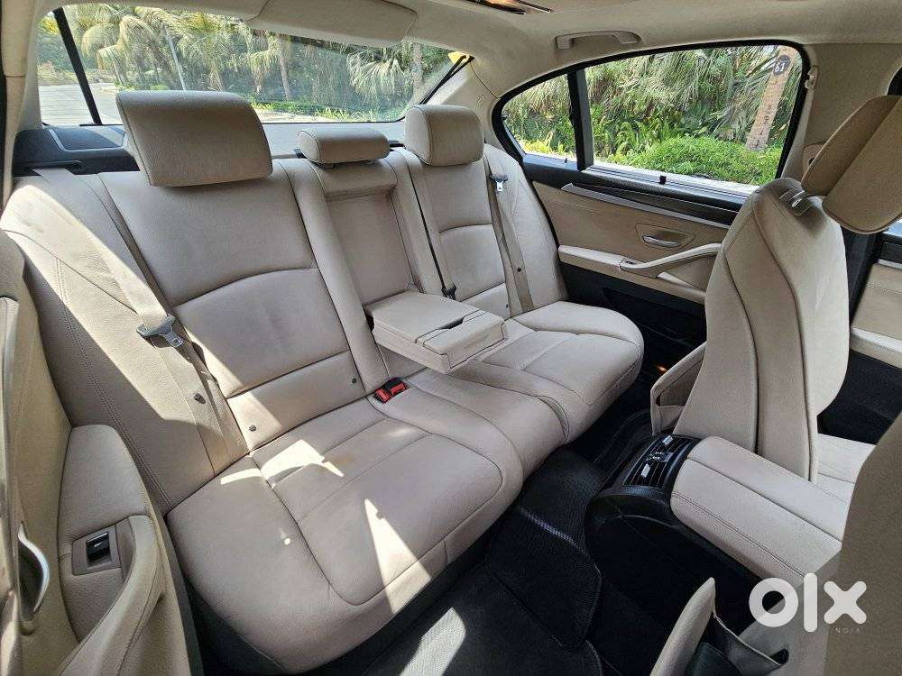 Bmw 5 Series 2.0 520d, 2013, Diesel