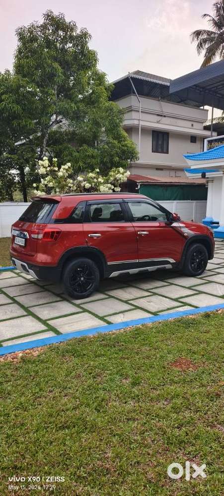 Maruti Suzuki Brezza Zdi, 2019, Diesel