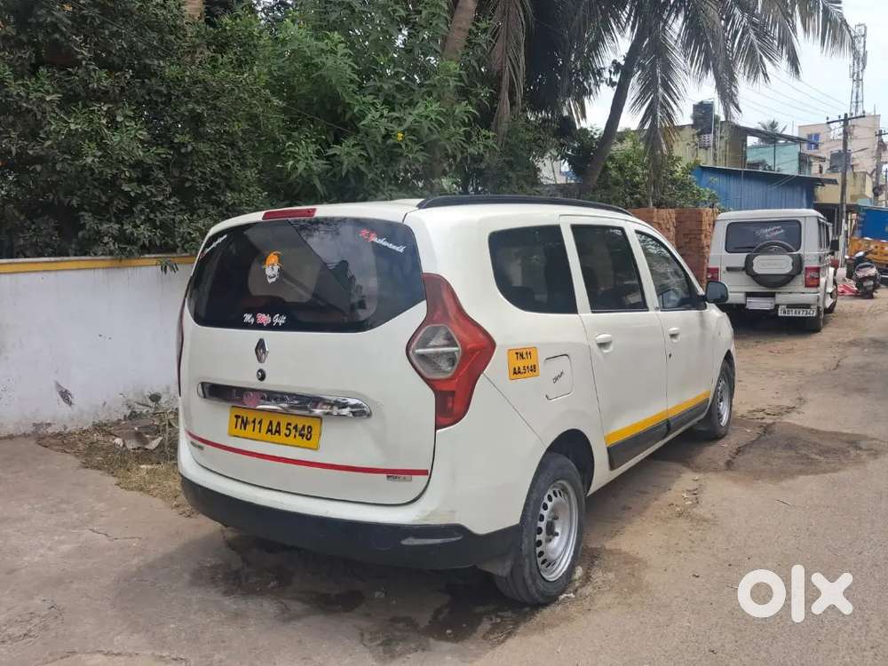 Renault Lodgy Diesel 2017