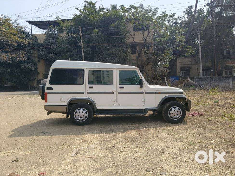 Mahindra Bolero Plus Ac Ps, 2019, Diesel
