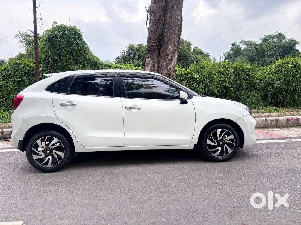 Maruti Suzuki Baleno Zeta Cvt, 2022, Petrol