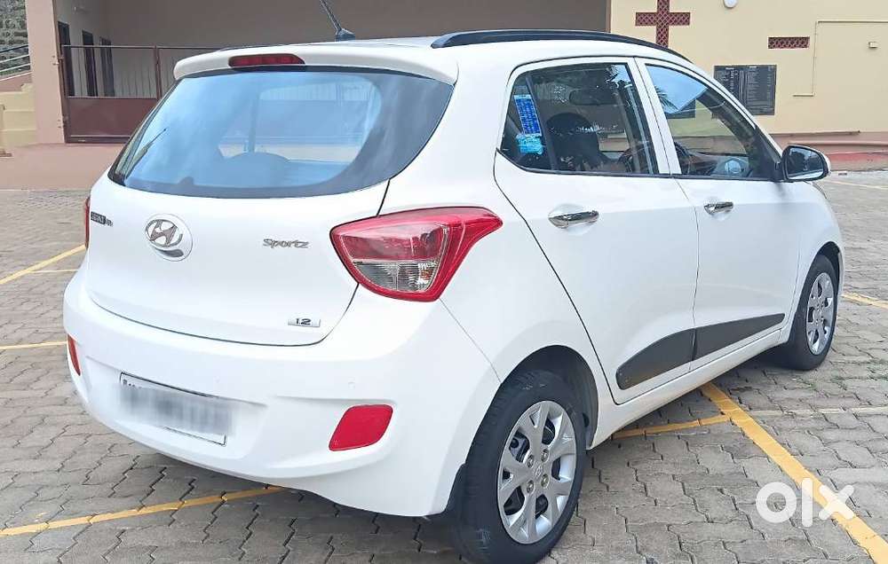 Hyundai Grand I10 Sportz 1.2 Kappa Vtvt, 2014, Petrol