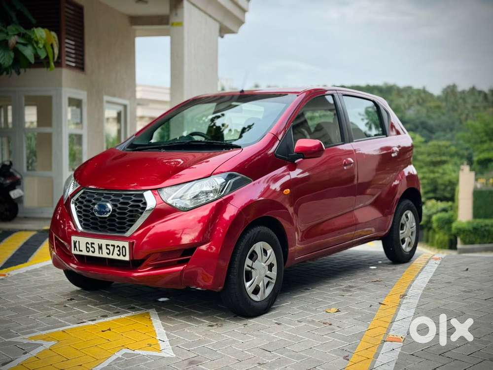 Datsun Redigo Amt 1.0 S, 2018, Petrol
