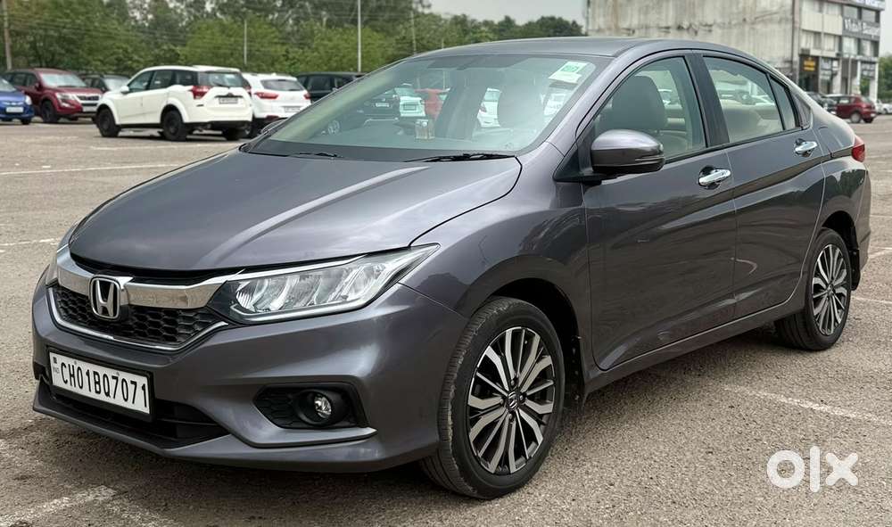 Honda City 1.5 Vx I-dtec Mt, 2018, Diesel