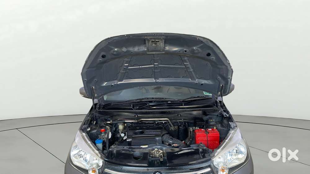 Maruti Suzuki Celerio 2014-2017 Zxi At, 2016, Petrol