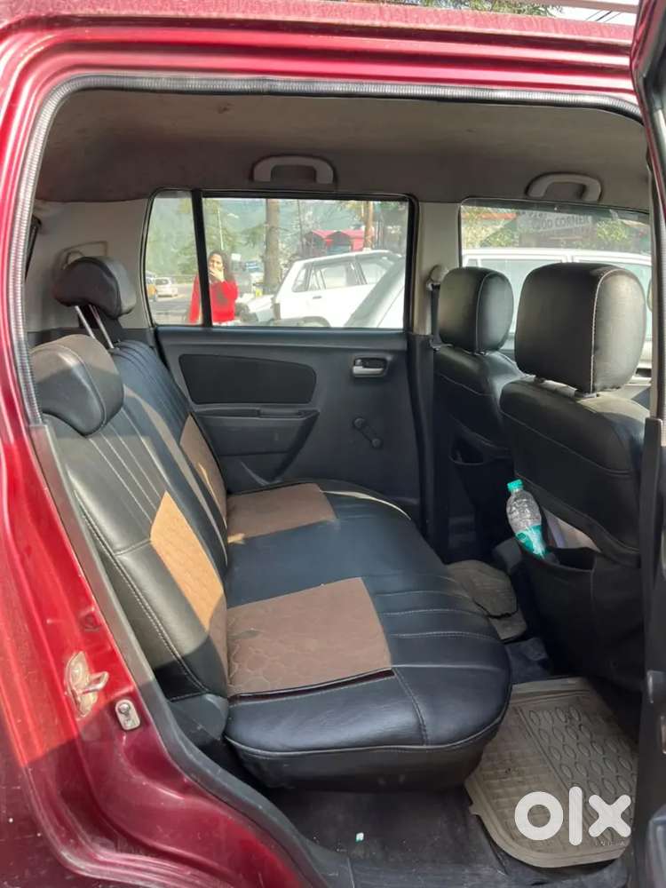 Maruti Suzuki Wagon R Lxi Petrol 2011