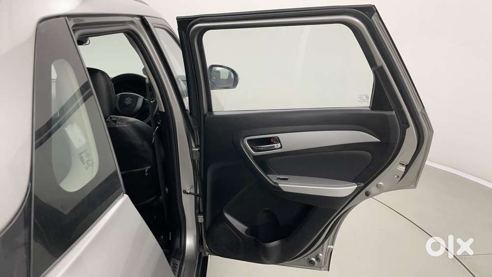 Maruti Suzuki Vitara Brezza 1.5 Zxi, 2021, Petrol