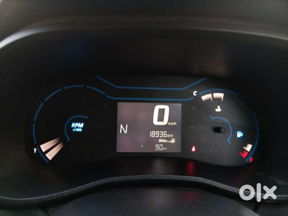 Renault Kwid 1.0 Climber Easy-r, 2022, Petrol