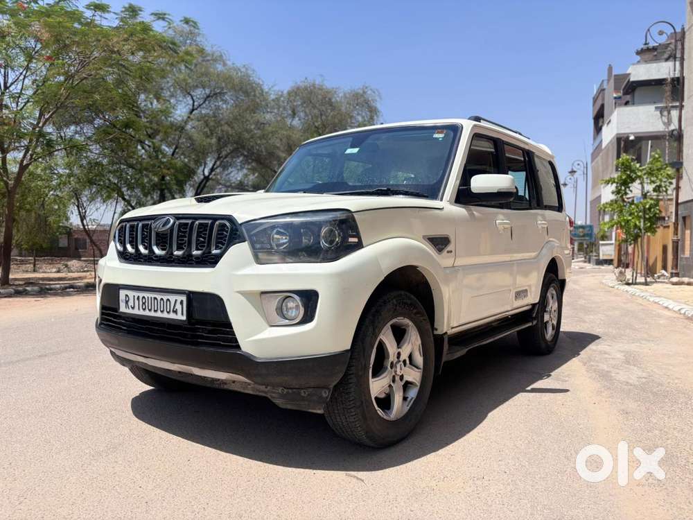 Mahindra Scorpio, 2018, Diesel