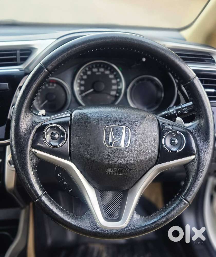 Honda City I-vtec Cvt Vx, 2018, Petrol