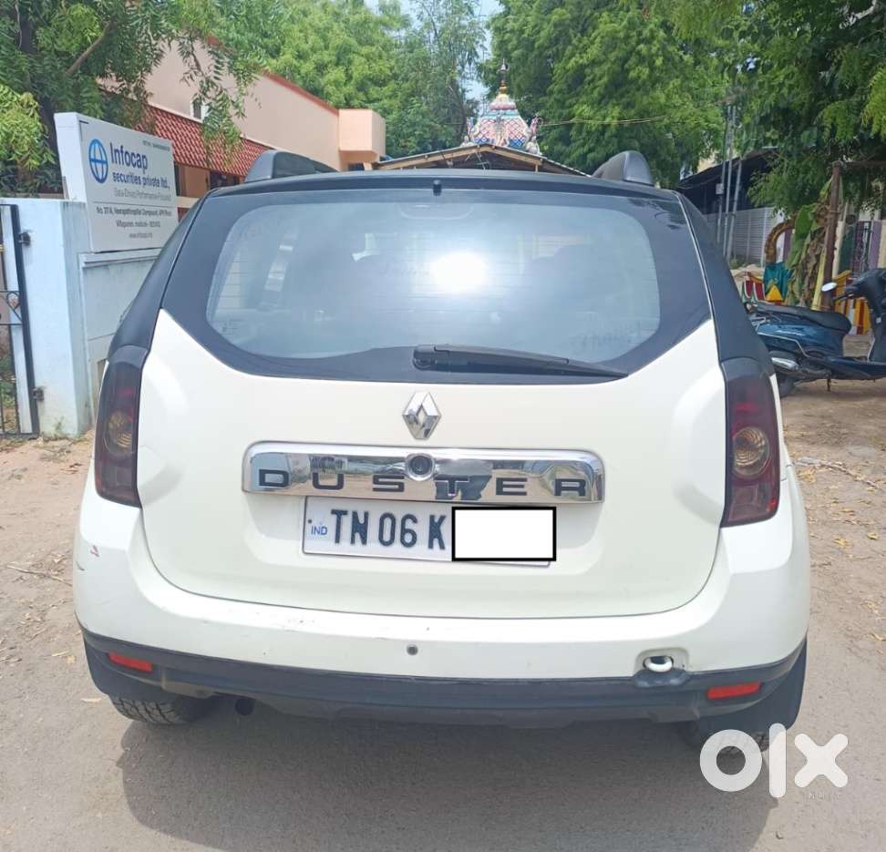 Renault Duster Rxl Pack 85 Diesel, 2013, Diesel