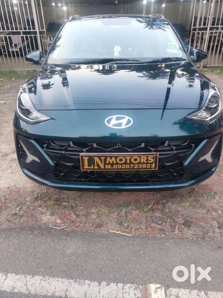 Hyundai Grand I10 Nios Sportz, 2025, Petrol