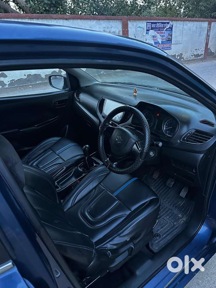 Maruti Suzuki Baleno 2019 Model