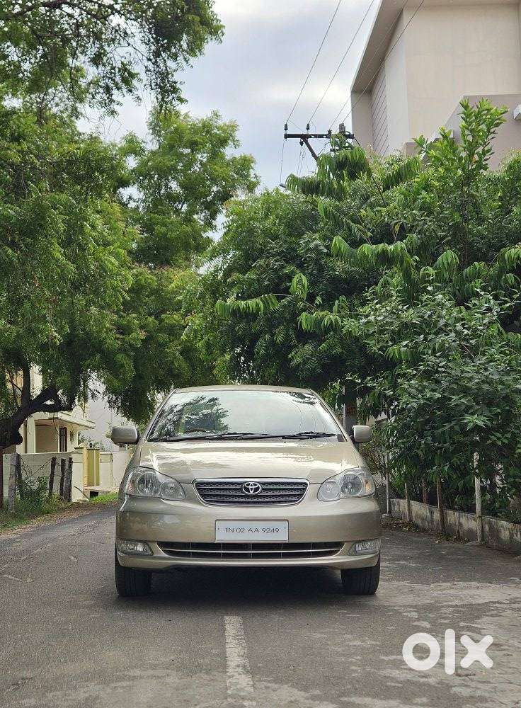 Toyota Corolla H4 1.8g, 2007, Petrol