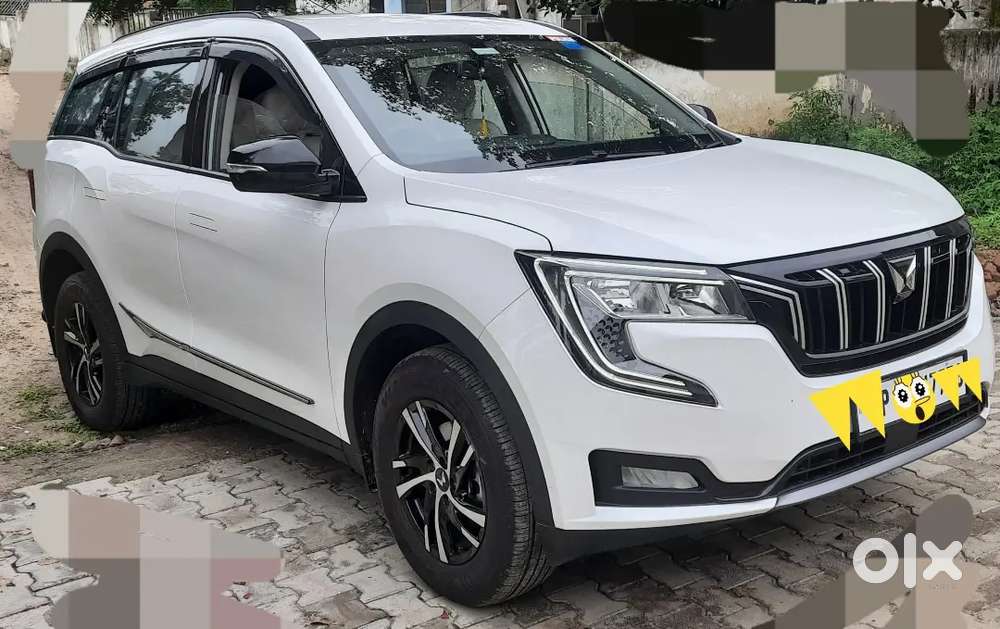 Mahindra Xuv700 2022 Variant Petrol Manual