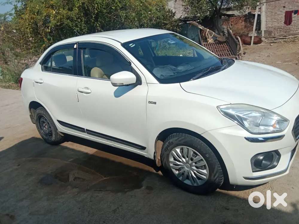 Maruti Suzuki Dzire 2018 Diesel 176000 Km Driven