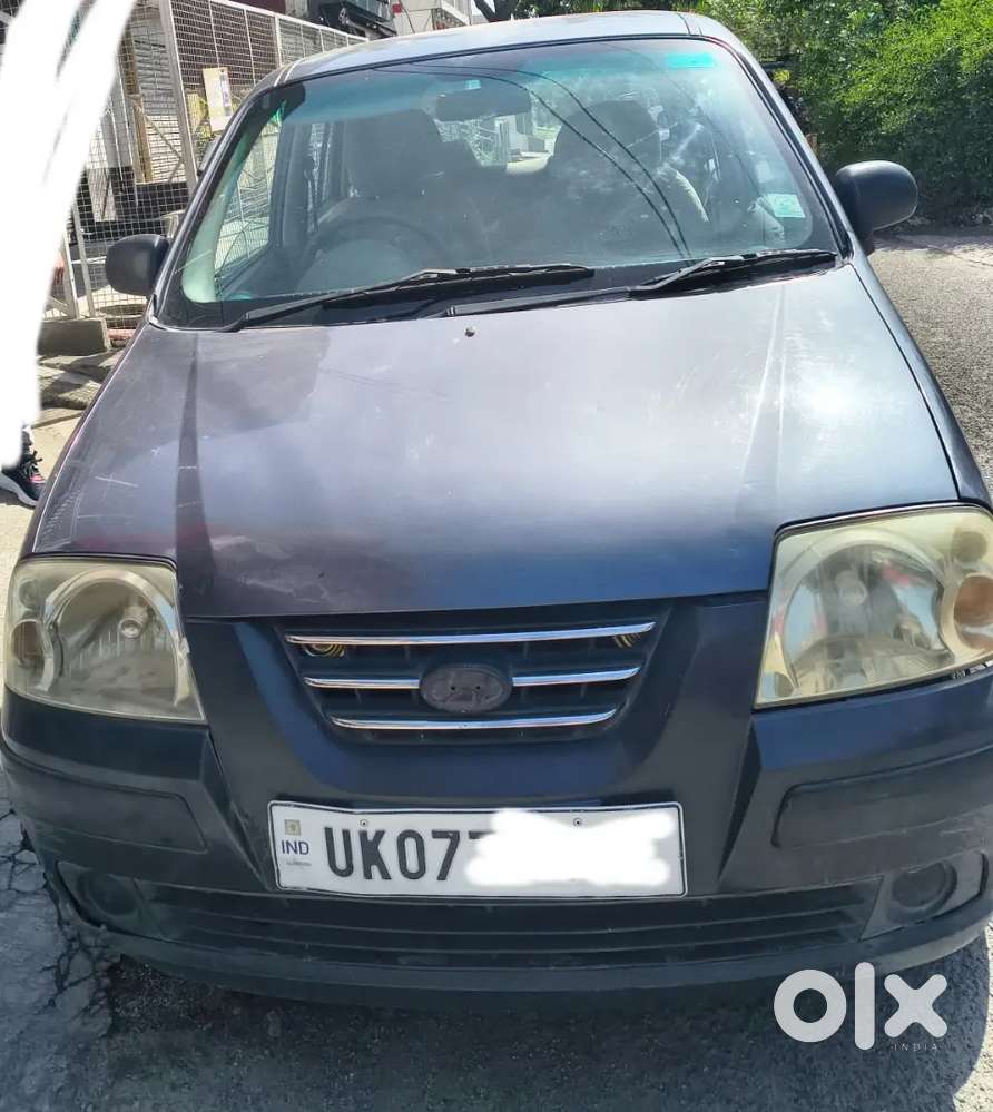 Hyundai Santro Xing 2009 Petrol Good Condition