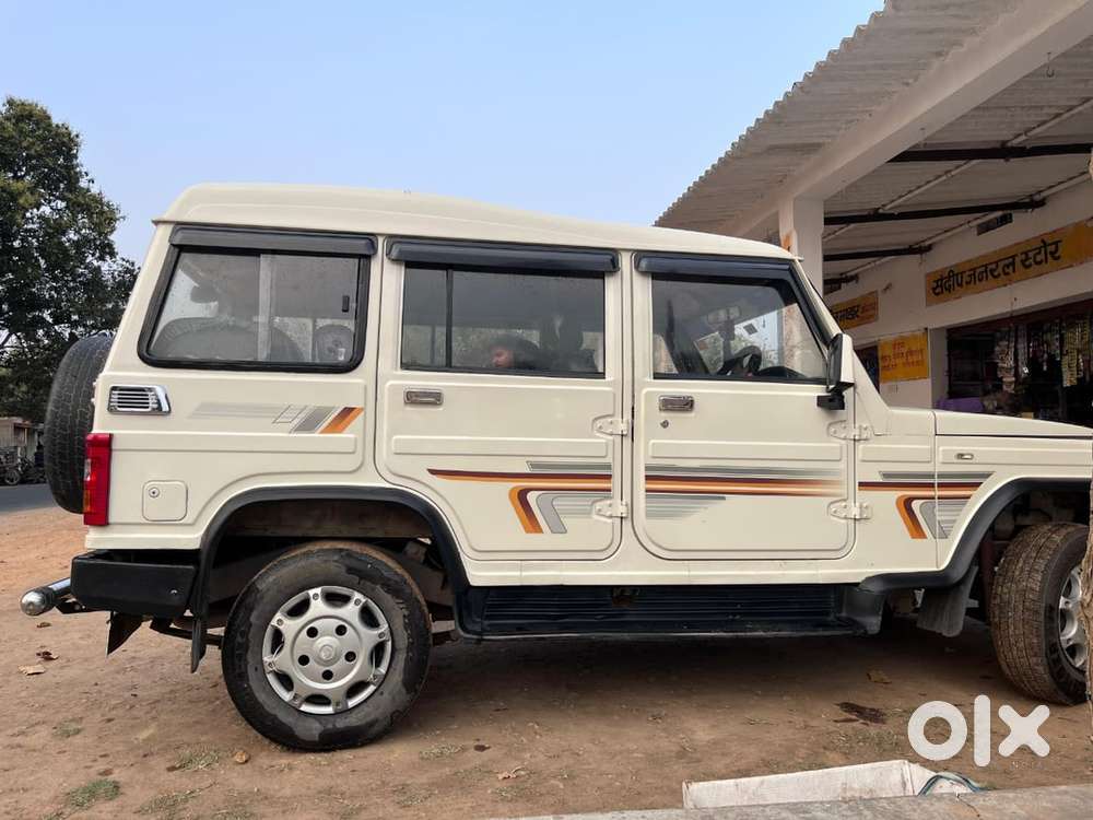Mahindra Bolero Diesel 2011